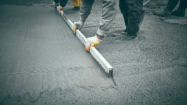 Best Concrete Leveling Services  in Fairfax, MN