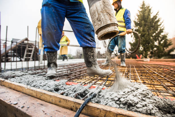 Best Affordable Concrete Contractor  in Fairfax, MN